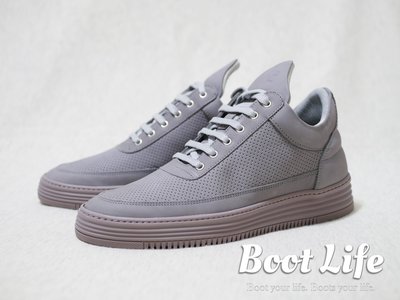 【Boot Life】Filling Pieces Low Top  磨砂革休閒鞋 COMMON PROJECTS可參考