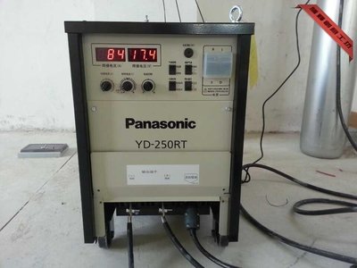 【優選百貨】松下/Panasonic焊機逆變CO2/MAG焊機YD-250RD/YT-250RT-騰輝創意