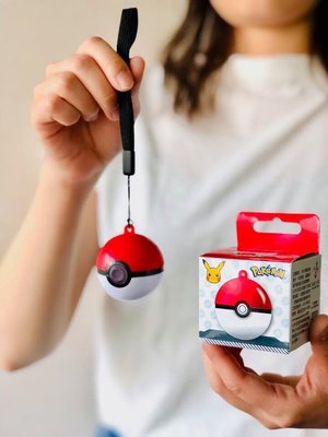 精靈寶可夢造型悠遊卡-3D寶貝球