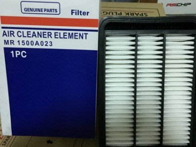 高品質 原廠 LANCER FORTIS OUTLANDER 空氣芯 空氣濾清器 空氣濾網 A級品