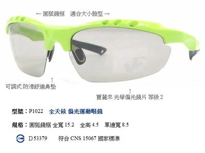 全天候眼鏡 推薦 運動太陽眼鏡 偏光太陽眼鏡 偏光眼鏡 運動眼鏡 防眩光眼鏡 自行車眼鏡 機車眼鏡 公車開車眼鏡