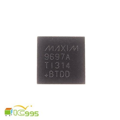 ic995 - MAX9697A QFN-28 液晶邏輯板 電源管理 IC 芯片 壹包1入 #8623