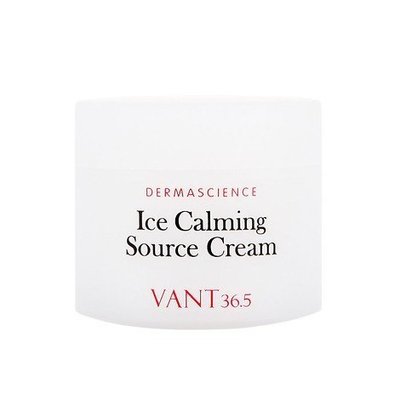 巧麟韓妝- VANT 36.5 Ice Calming Source Cream 保濕霜  韓國熱銷產品 代購