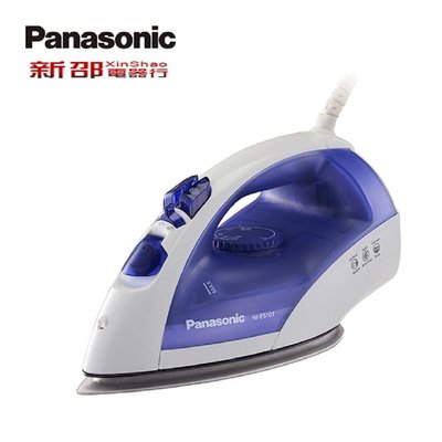 *～新家電錧～*【Panasonic國際牌】[ NI-E510 ] 蒸氣電熨斗【實體店面】