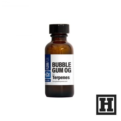 [H Market] 美國製造 Floraplex Terpenes 萜烯 泡泡糖 Bubble Gum Hybrid