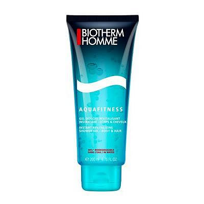 海洋勁量全效沐浴膠 200ml｜碧兒泉 BIOTHERM ღ 艾莉兒美妝代購 ღ