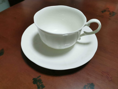 日本回流   NARUMI   金標鳴海 骨瓷  咖啡杯