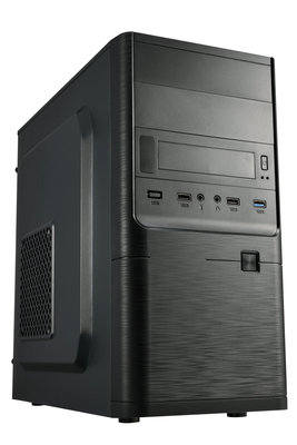 【捷修電腦。士林】INTEL I5-14400 + 16G + 500G + 500W 電腦主機