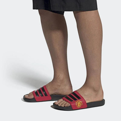 Adidas阿迪達斯 男女運動休閒沙灘拖鞋 FW7072 EG1853 EG1344