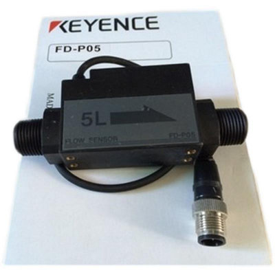 KEYENCE基恩士傳感器FD-P05 數字流量控制器 全新原裝A10 FD-F50