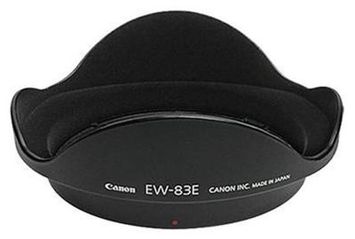 Canon EW-83E Lens Hood 原廠遮光罩 For 10-22mm 17-40mm 16-35mm