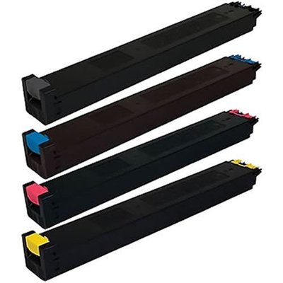 4色 夏普SHARP 彩色影印機碳粉匣MX-2600N/MX-3100N/MX-3100/MX-2600 MX-31FT