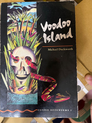 Voodoo island (全英文有筆記）Michael Duckworth