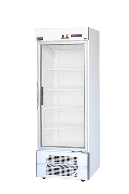 營業用冰箱 冷藏玻璃冰箱 展示 玻璃 單門冷藏冰箱 500公升 110V 台灣製造 全台灣配送