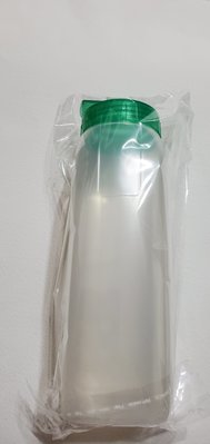 全新  便攜水杯 大容量透明水壺  飲料瓶  容量1000CC   耐熱80度  採用台塑集團原料製成