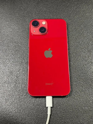 【有隻手機】Apple iPhone 13 mini 128G 紅色-下架展示機A級品