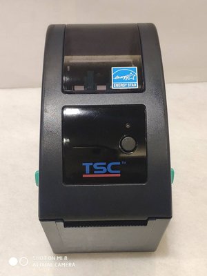 TSC TDP-225 熱感條碼列印機 標籤印表機 貼紙機 條碼機 標籤機 POS專用貼紙機