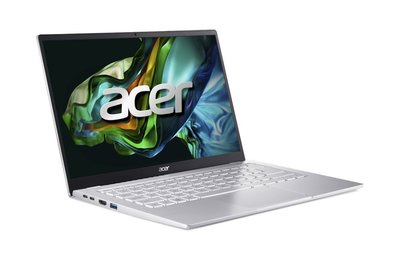 ☆奇岩3C☆ Acer 宏碁 SFG14-71T-55QB 銀 14吋 i5-13500H/16GB/512GB/觸控