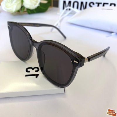 【GoDay+刷卡】GENTLE MONSTER 韓國部落格推薦 時尚飛行 男女太陽眼鏡  顏色3 韓國精品代購