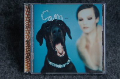 [CD] Cam - Purr  /  喵嗚 1+1雙CD超值特別版