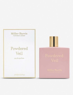 試香 Miller Harris 琥珀縭紗 Powdered Veil 1ml