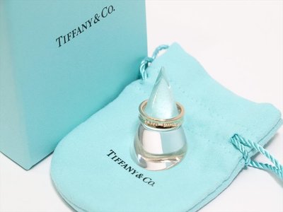 Tiffany 1837™ Rubedo Metal 戒指