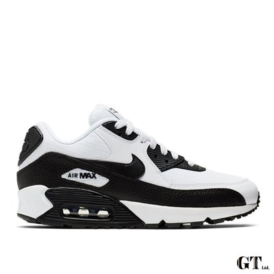 【GT】Nike W Air Max 90 黑白 女鞋 低筒 復古 氣墊 運動鞋 慢跑鞋 休閒鞋 325213-139