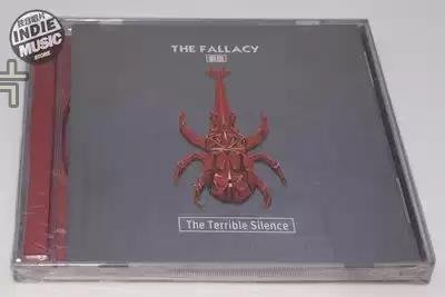 樂迷唱片~後朋噪音 瘋醫樂隊 The Terrible Silence 正版CD