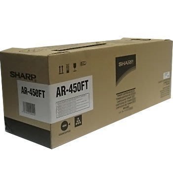 OA 小舖 / SHARP 夏普 AR-450FT 原廠盒裝碳粉匣