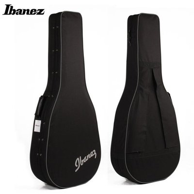 【澄風樂器】IBANEZ  FS30DA 木吉他軟硬盒/軟Case/民謠吉他/琴盒 D桶身專用