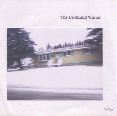 [狗肉貓]_The Declining Winter _The Future Sound Of Hip Hop Parts 1 And 2 _ LP 7