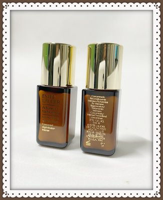 新製期～【美妝夏布】ESTEE LAUDER 雅詩蘭黛 特潤超導賦活精萃5ml 特價120