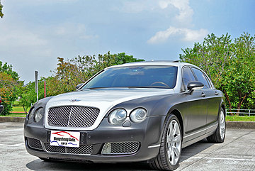 2007 Bentley Flying Spur