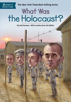 ＊小貝比的家＊WHAT WAS THE HOLOCAUST?/平裝/7-12歲/ What is (歷史)