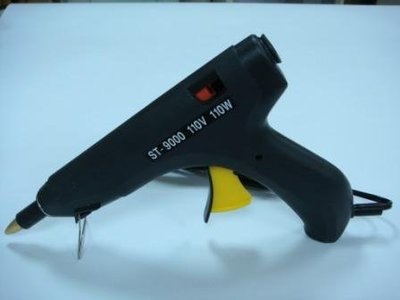 工業型 ST-9000 110W 快速熱溶膠槍‧MIT製造.工業型熱融膠槍 熱熔槍【熱熔膠槍熱溶槍: 801802】