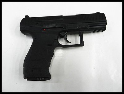 【原型軍品】德國 WALTHER PPQ CO2 手槍 4.5MM .177 鉛彈 正版 授權