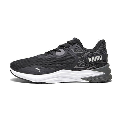 Puma Disperse XT 3 Retro Glam Wns 女 黑白色 慢跑鞋 37881401