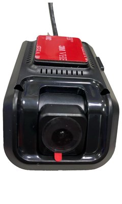 安卓機專用行車記錄器 前後鏡頭雙錄行車紀錄器 無光夜視AHD 1080P GPS測速提醒