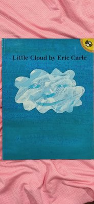 *NO.9 九號書店* Little Cloud by Eric Carle 英文繪本童書PICTURE PUFFINS