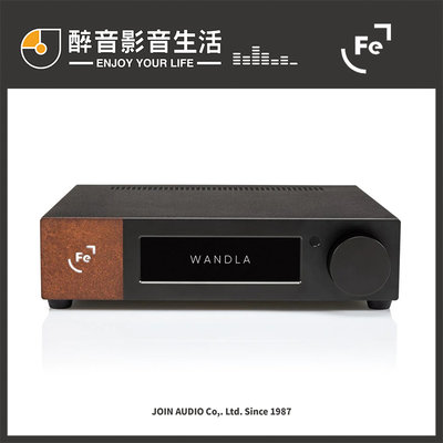 【醉音影音生活】波蘭 Ferrum Audio Wandla 旗艦DAC含前級.台灣公司貨