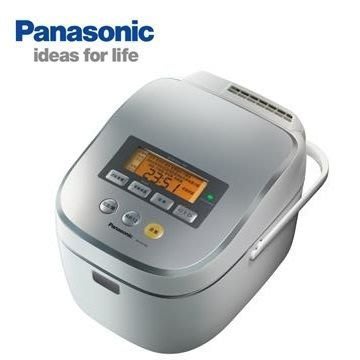 【詢價再優惠】Panasonic 國際牌 6人份 蒸氣式IH電子鍋 SR-SAT102