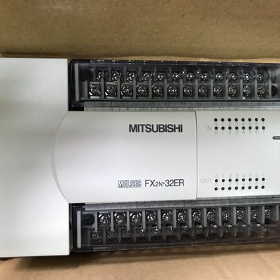 三菱電機MITSUBISHI FX2N-32ER-ES/UL PLC 可程式控制器| Yahoo奇摩拍賣