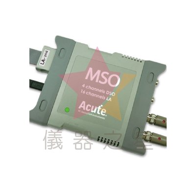 Acute MSO3124E 六合一分析儀【未稅】/台灣公司貨
