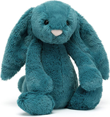 🌐國際代購🌐英國 Jellycat Mineral Blue Bashful Bunny (31cm)🌐