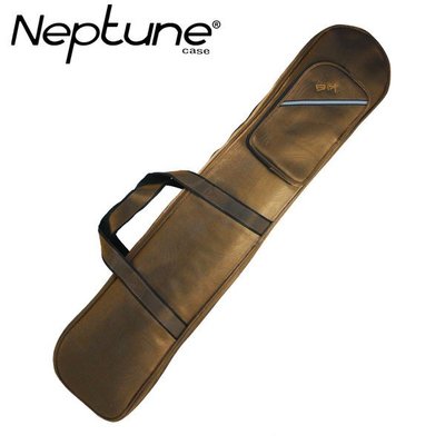 小叮噹的店- 二胡琴袋 Neptune SP304 二胡包 琴包 經濟復古版 印花綢布 防潑水