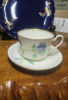 vintage｜日本金標香蘭社咖啡杯 紅茶杯