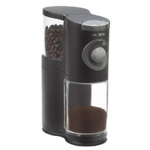 美國名牌Mr.Coffee Bmx3 咖啡豆 電動磨豆機,粗細調整,咖啡機,簡易包裝,全新