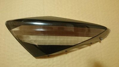 [ WaterBOY@挑找市場 ] 山葉 Yamaha 一代勁戰 後方向燈燈殼 透明 + 瞇瞇眼遮蓋 兩個一起賣