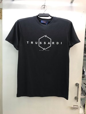 Trussardi 新款短袖T恤專區 全新正品 男裝 歐洲精品