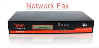 Bavo Fax Server 4路傳真伺服器 14400bps(正常IDC機房退役,8成新)